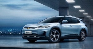Chevrolet Menlo EV