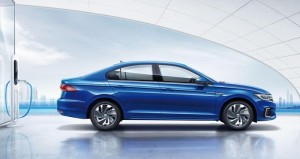 Volkswagen E-Bora